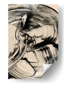 Las grietas del tornado - Dan Hobday | Cuadro decorativo de Canvas Lab