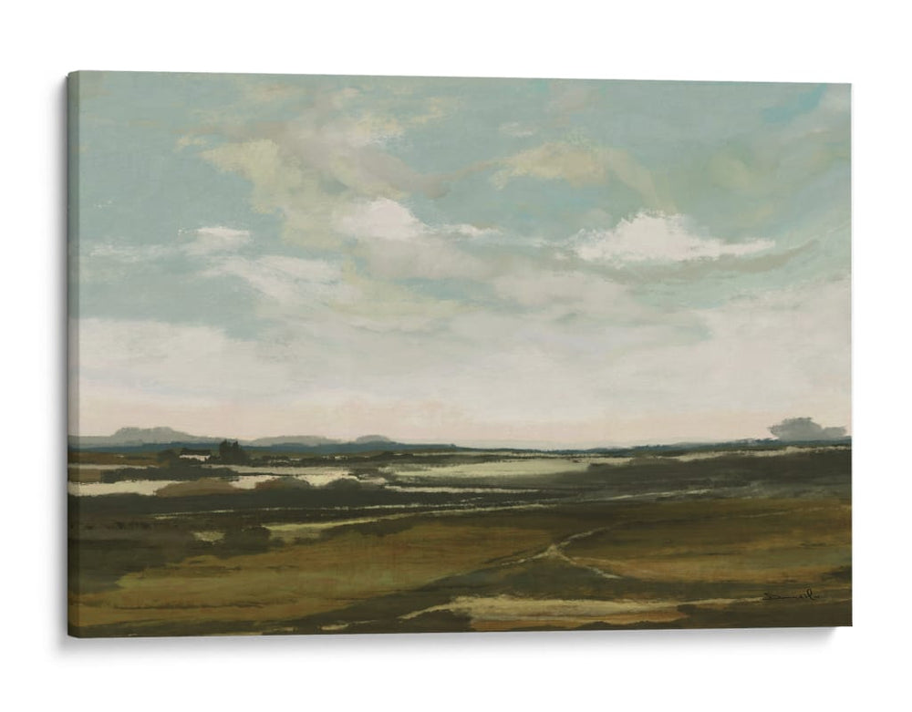 Paisaje del momento - Dan Hobday | Cuadro decorativo de Canvas Lab