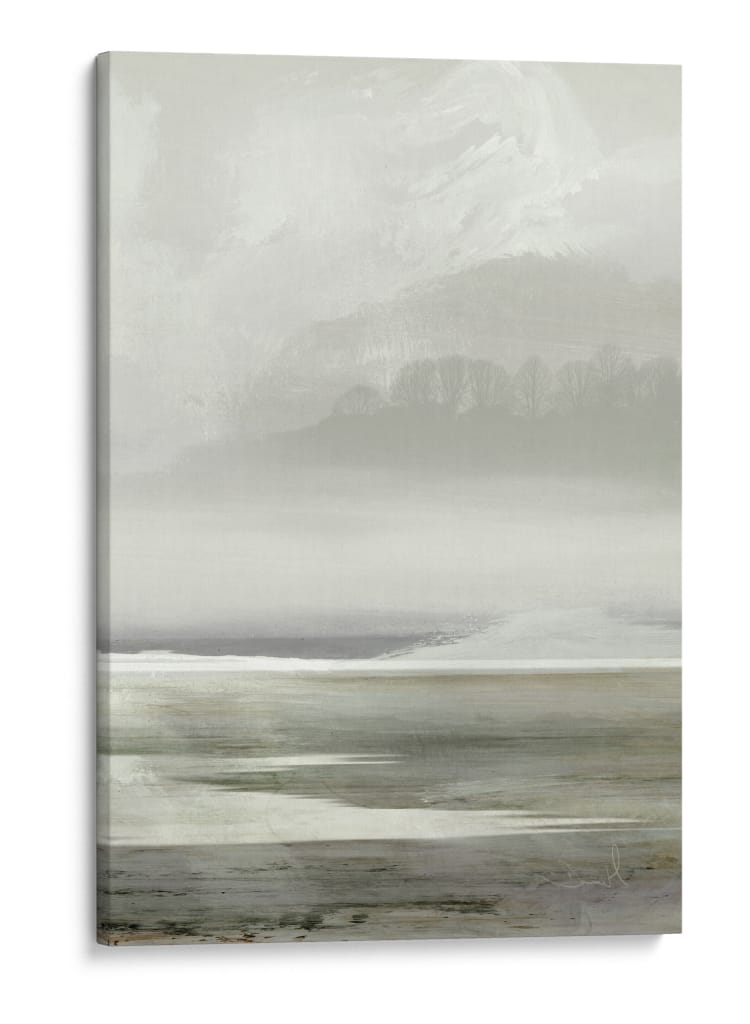 Lagos de soledad - Dan Hobday | Cuadro decorativo de Canvas Lab
