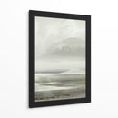Lagos de soledad - Dan Hobday | Cuadro decorativo de Canvas Lab