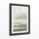 Lagos de soledad - Dan Hobday | Cuadro decorativo de Canvas Lab