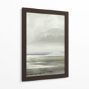 Lagos de soledad - Dan Hobday | Cuadro decorativo de Canvas Lab