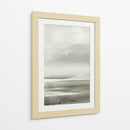 Lagos de soledad - Dan Hobday | Cuadro decorativo de Canvas Lab