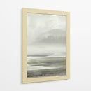 Lagos de soledad - Dan Hobday | Cuadro decorativo de Canvas Lab