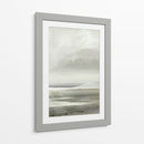 Lagos de soledad - Dan Hobday | Cuadro decorativo de Canvas Lab