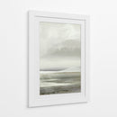 Lagos de soledad - Dan Hobday | Cuadro decorativo de Canvas Lab