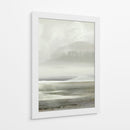 Lagos de soledad - Dan Hobday | Cuadro decorativo de Canvas Lab