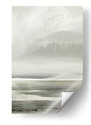 Lagos de soledad - Dan Hobday | Cuadro decorativo de Canvas Lab