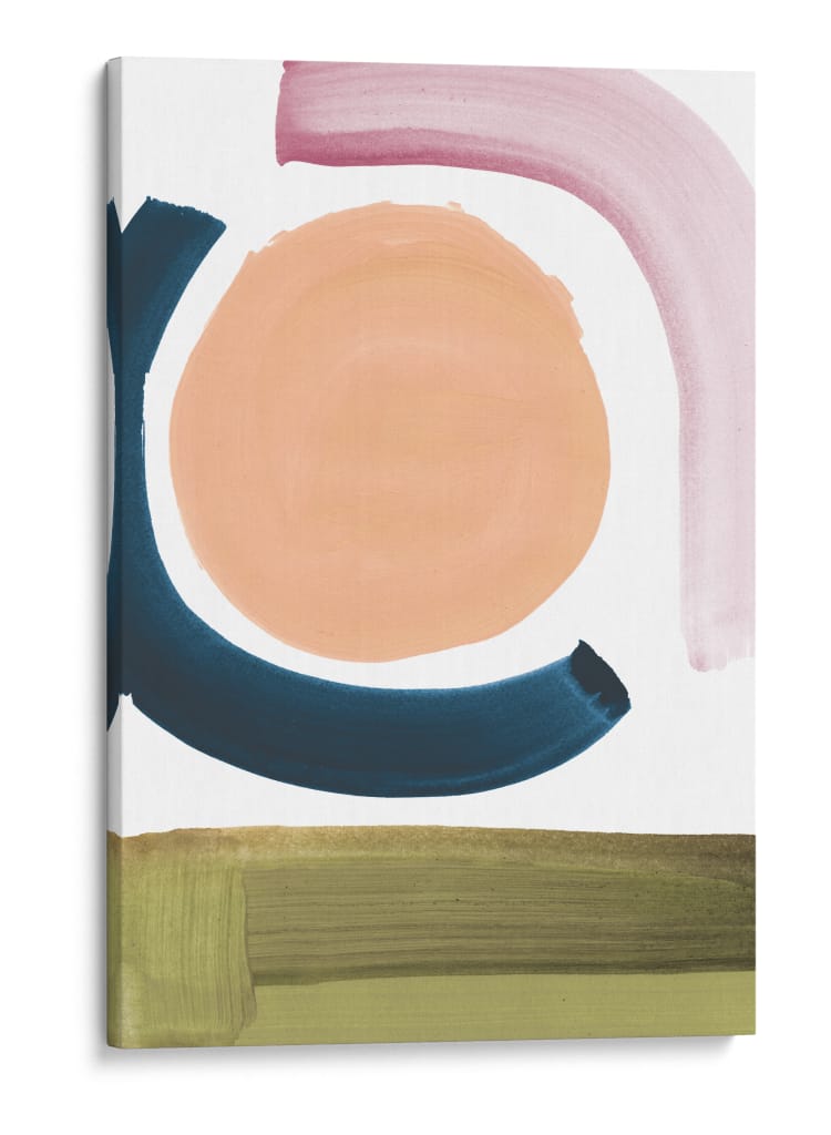 Gravedad - Dan Hobday | Cuadro decorativo de Canvas Lab