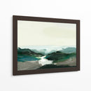 Vista de las tierras altas - Dan Hobday | Cuadro decorativo de Canvas Lab
