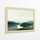 Vista de las tierras altas - Dan Hobday | Cuadro decorativo de Canvas Lab