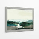 Vista de las tierras altas - Dan Hobday | Cuadro decorativo de Canvas Lab
