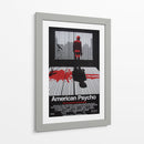 American Psycho poster | Cuadro decorativo de Canvas Lab