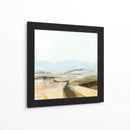 Vista del campo - Dan Hobday | Cuadro decorativo de Canvas Lab