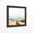 Vista del campo - Dan Hobday | Cuadro decorativo de Canvas Lab