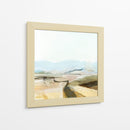 Vista del campo - Dan Hobday | Cuadro decorativo de Canvas Lab