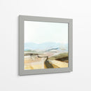 Vista del campo - Dan Hobday | Cuadro decorativo de Canvas Lab