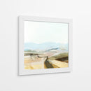 Vista del campo - Dan Hobday | Cuadro decorativo de Canvas Lab