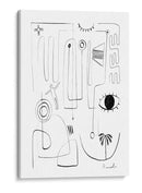 Eyeshaveit - Dan Hobday | Cuadro decorativo de Canvas Lab