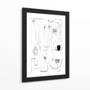 Eyeshaveit - Dan Hobday | Cuadro decorativo de Canvas Lab