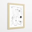 Eyeshaveit - Dan Hobday | Cuadro decorativo de Canvas Lab