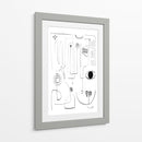 Eyeshaveit - Dan Hobday | Cuadro decorativo de Canvas Lab