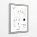 Eyeshaveit - Dan Hobday | Cuadro decorativo de Canvas Lab