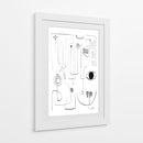 Eyeshaveit - Dan Hobday | Cuadro decorativo de Canvas Lab