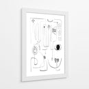 Eyeshaveit - Dan Hobday | Cuadro decorativo de Canvas Lab