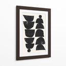 Plante mínima - Dan Hobday | Cuadro decorativo de Canvas Lab