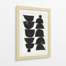 Plante mínima - Dan Hobday | Cuadro decorativo de Canvas Lab