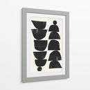 Plante mínima - Dan Hobday | Cuadro decorativo de Canvas Lab