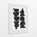 Plante mínima - Dan Hobday | Cuadro decorativo de Canvas Lab