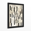 Líneas mínimas - Dan Hobday | Cuadro decorativo de Canvas Lab