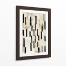 Líneas mínimas - Dan Hobday | Cuadro decorativo de Canvas Lab