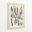 Líneas mínimas - Dan Hobday | Cuadro decorativo de Canvas Lab