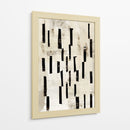 Líneas mínimas - Dan Hobday | Cuadro decorativo de Canvas Lab