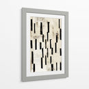 Líneas mínimas - Dan Hobday | Cuadro decorativo de Canvas Lab
