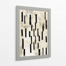 Líneas mínimas - Dan Hobday | Cuadro decorativo de Canvas Lab