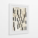 Líneas mínimas - Dan Hobday | Cuadro decorativo de Canvas Lab