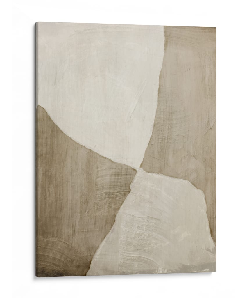 Deslizamiento - Dan Hobday | Cuadro decorativo de Canvas Lab