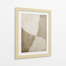 Deslizamiento - Dan Hobday | Cuadro decorativo de Canvas Lab