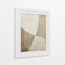 Deslizamiento - Dan Hobday | Cuadro decorativo de Canvas Lab