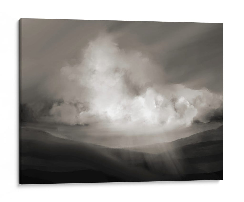 El ojo de la tormenta - Dan Hobday | Cuadro decorativo de Canvas Lab