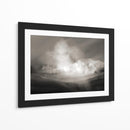 El ojo de la tormenta - Dan Hobday | Cuadro decorativo de Canvas Lab