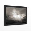 El ojo de la tormenta - Dan Hobday | Cuadro decorativo de Canvas Lab