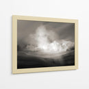 El ojo de la tormenta - Dan Hobday | Cuadro decorativo de Canvas Lab