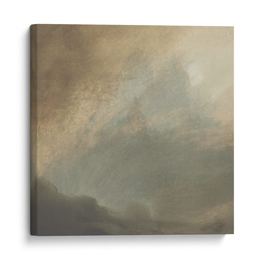 Tormenta de pleno verano - Dan Hobday | Cuadro decorativo de Canvas Lab