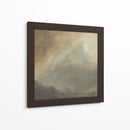 Tormenta de pleno verano - Dan Hobday | Cuadro decorativo de Canvas Lab
