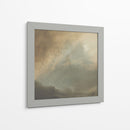 Tormenta de pleno verano - Dan Hobday | Cuadro decorativo de Canvas Lab